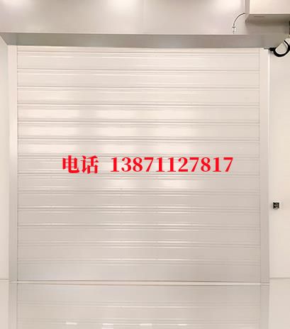 岳塘防爆柔性卷帘门